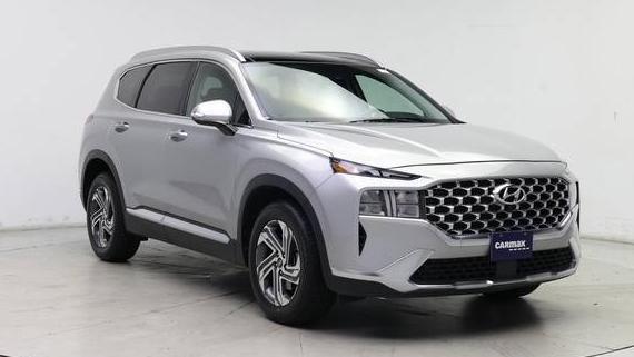 HYUNDAI SANTA FE 2023 5NMS34AJ7PH570926 image